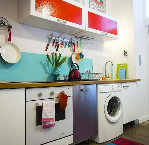 Studio Apart Odası